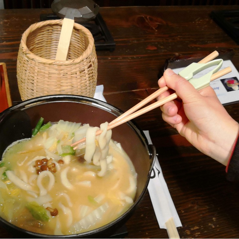 Senior ICare Chopstick Helper - Training Chopsticks for Adults, Beginners,