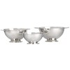 Le Creuset Set of 3 Stackable Colanders