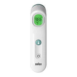 Braun - Termómetro de frente