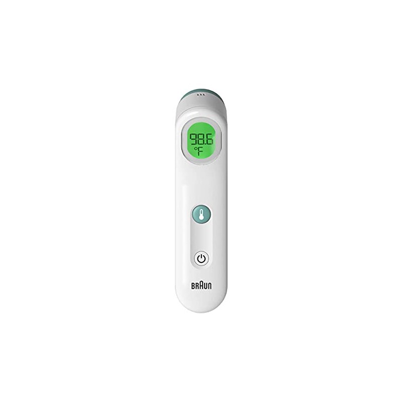 Braun - Termómetro de frente
