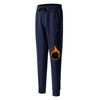 DEVOROPA Youth Boys Joggers Fleece Lined Water Resistant Tapered Sweatpants