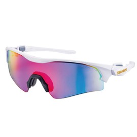 SWANS FO-3516_MAW FACEONE Sports Sunglasses, Baseball, Cycling, Golf, Ball Sports
