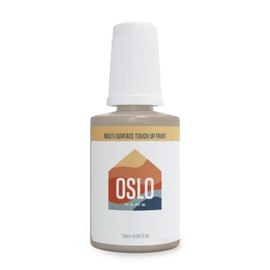 Oslo Home Touch Up Paint, 20ml, Matte, Comparable Match of Sherwin Williams Balanced Beige