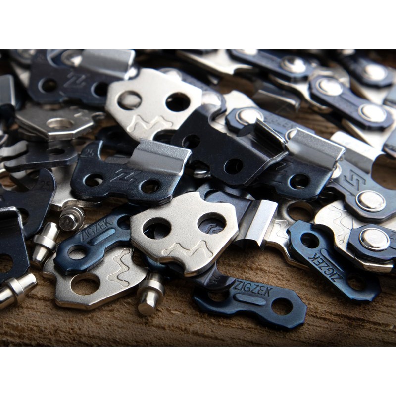 6 Inch Chainsaw Chain 1/4" Pitch .043" Gauge 37 Drive