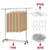 Cabinet Door Painting Hanger System with Drying Rack, 10Pack 360°