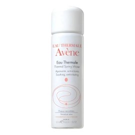 Avene Agua Termanl Anti Irritante Todo Tipo Piel Día Noche