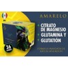 Kosmos Amarelo Sabor Piña, Antioxidantes 36 Sobres Magnesio