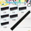 nalaina Triangle Scale 6.9 inches (15 cm) Ruler, Drafting Supplies,