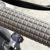 Beatus Handle Grip Bike 22.2mm Handle Universal Block Non-Piercing (Camel)