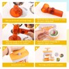 Button Maker Machine, 55mm(2.16inch) DIY Creative Badge Press Machine Set