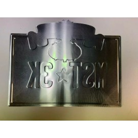 Mystery Science Theater 3000 Live! VIP LICENSE METAL POSTER PLAYBILL BROADWAY