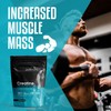 Creatine Monohydrate Powder, 500g, 100 Servings, Unflavoured