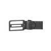 Redbridge Men's Genuine Leather Belt Genuine Leather Belt, black
