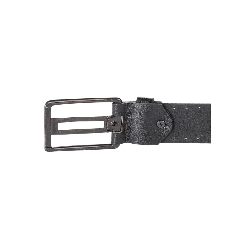 Redbridge Men's Genuine Leather Belt Genuine Leather Belt, black