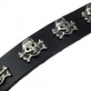 Collar with Skull & Bones designs