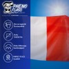PHENO FLAGS Premium France Flag 90 x 150 cm –