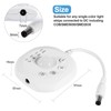 SUPERNIGHT Dimmer Switches for Led Lights, Pir Motion Sensor Switch