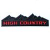 Yoaoo 3x Genuine Black High Country Emblem Badges Door Tailgate