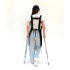 Crutch Support Apron 2 Apron M