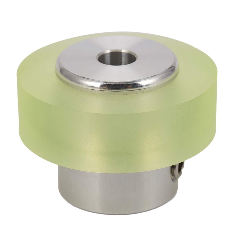 Xuzxinze 100Mm Aluminum Polyurethane Industrial Encoder Wheel Measuring Wheel for