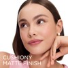 Lancme Labial Mate Aterciopelado Efecto Relleno Lip Idle CuddleBlur 60