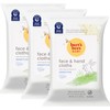 Burt's Bees Baby Face & Hand Cloths, Unscented Cleansing Wipes