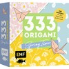 333 Origami – Spring Time – Zauberschöne Papiere falten für