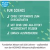 KOSMOS 637231 Fun Science - Breeding Triops, Experience Prehistoric Crabs