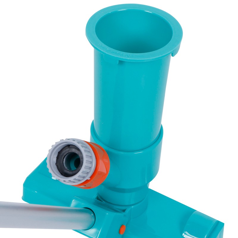 Portable Swimming Pool Cleaner Vacuum Suction Head Set Fountain Hot