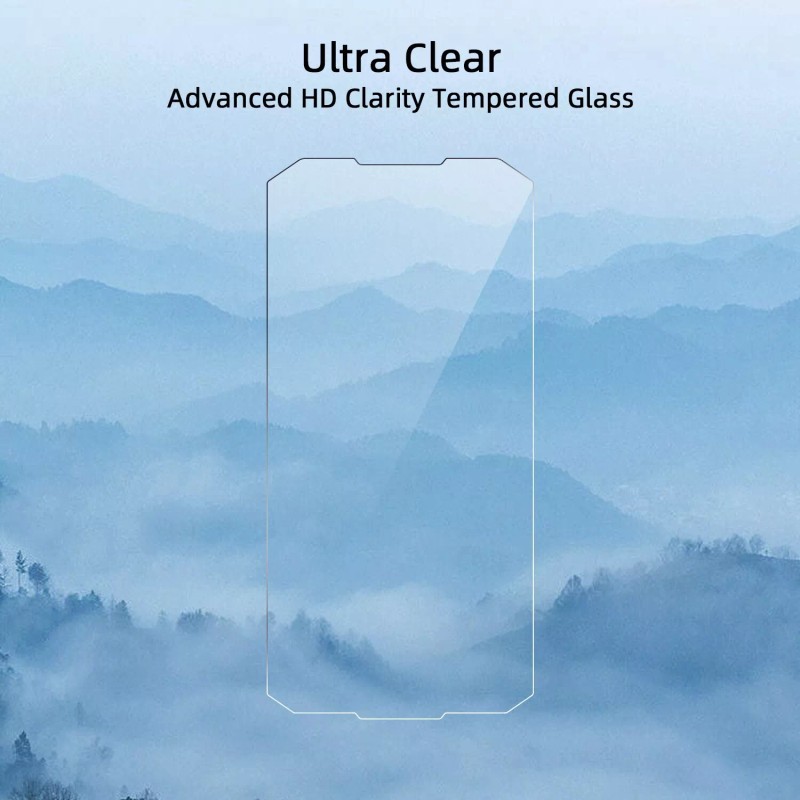 Kyocera DuraForce Pro 3 E7200 Tempered Glass Screen Protector for