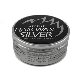 afine hair wax silver