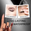 COOL STORY- Delineador de ojos líquido resistente al agua