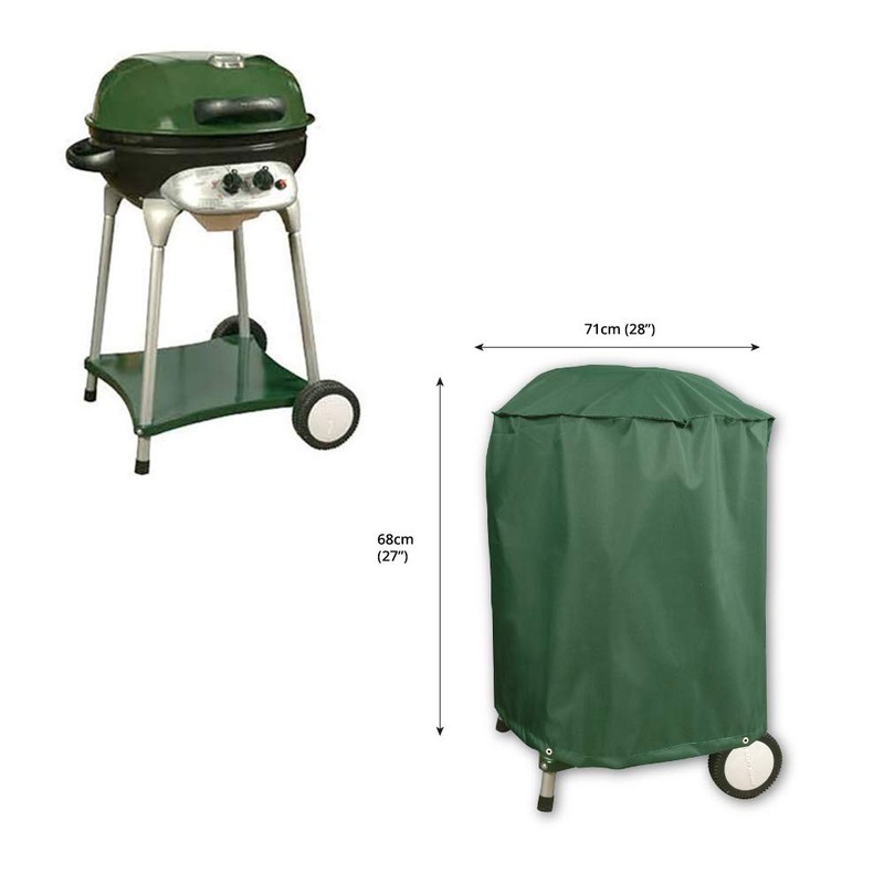 Bosmere Protector 5000 | Kettle Barbecue BBQ Cover | D