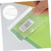 Operitacx Full-page Reading Magnifier 3x Pocket Magnifier for Reading Credit