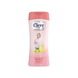Clere Hand & Body Lotion Moisturising Musk 400mL