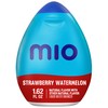 mio Strawberry Watermelon Flavored with other natural flavor Liquid Water
