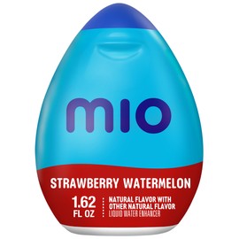 mio Strawberry Watermelon Flavored with other natural flavor Liquid Water Enhancer, 1.62 fl oz Bottle