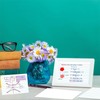 Pinovk Index Cards 5x7 Ruled - Flash Cards for Studying,