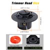C5-2 Trimmer Head for Stihl FS40 FS45 FS40C FS45C FS46