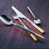 Villeroy und Boch Ella Tortenheber, 23,7 cm, Edelstahl, Teilvergoldet