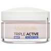 L'Oreal Paris L'Oréal Paris Triple Active Night Cream (50ml)