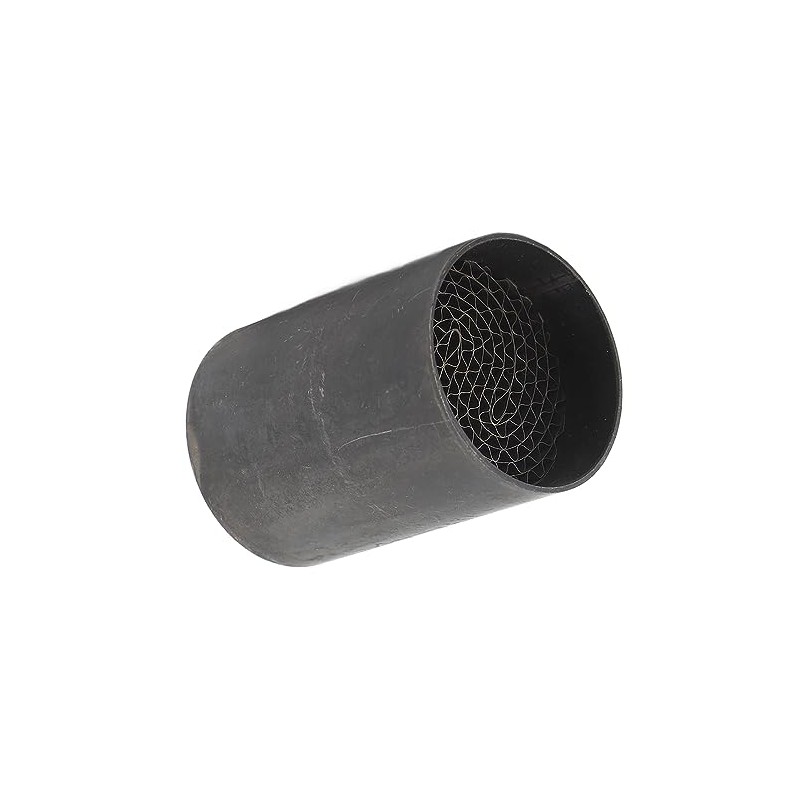 Motorcycle Exhaust Catalytic Converter Stainless Steel Silencer Universal for Motorcycle