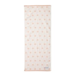 Stylem Takisada-Osaka Imabari Towel, Made in Imabari, Baby Gift, Gift Set, 3 Pieces, Face Towel x 2, 13.4 x 31.5 inches (34 x 80 cm), 1 x 1 (9 x 13 cm), First Towel Pink Baby Products, Baby Shower,