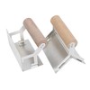 2pc Internal + External Corner Trowel Plasterers Drywall Builders Finishing