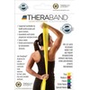 TheraBand Resistance Band Thin Yellow Single