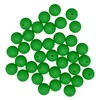 105pcs 15mm Silicone Beads Bulk Round Silicone Beads Loose Beads