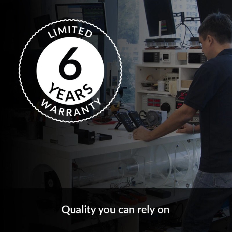 ARCTIC F12 (Black) 5 Pack 120 mm Standard Case Fan