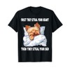 Yorkshire Terrier Yorkie Sleeping Pajamas Nightgown T-Shirt