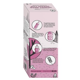 Legendairy Milk Honey Bear Straw Cup Silicone for Babies (Green/Raspberry), 8 oz. Dishwasher Safe Baby Straw Cup, Food Grade Silicone, Honeybear Sippy Cup for Ages 4+ Months (Pack of 2)