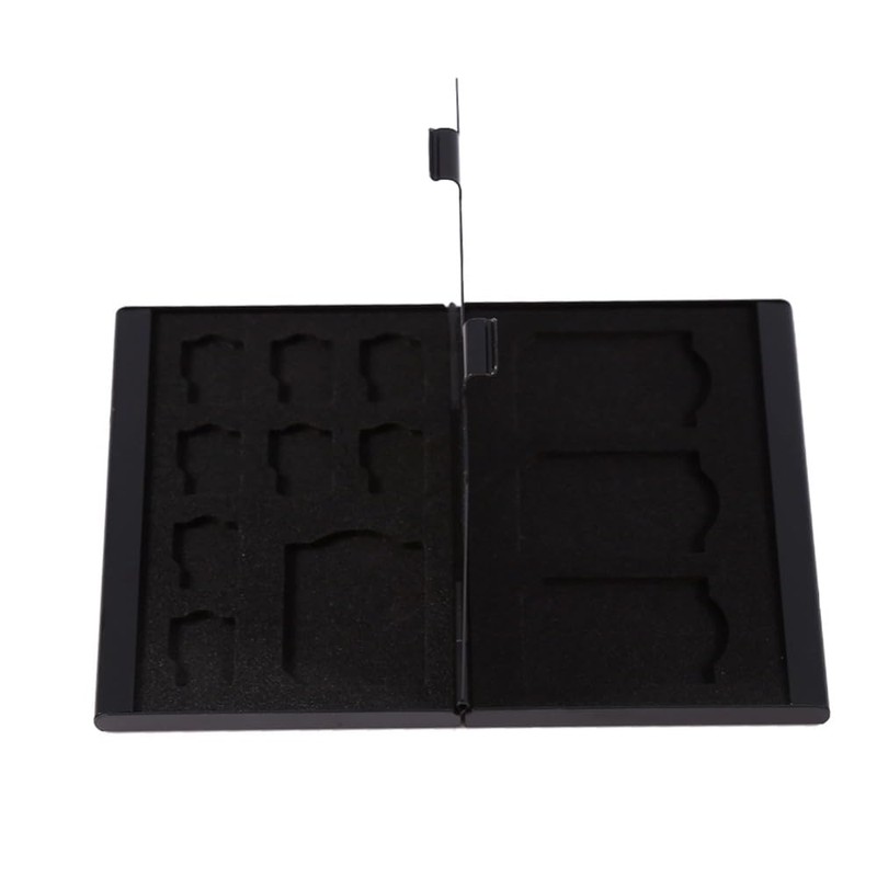 Case Memory Card Storage Protective Box for Micro SD Card